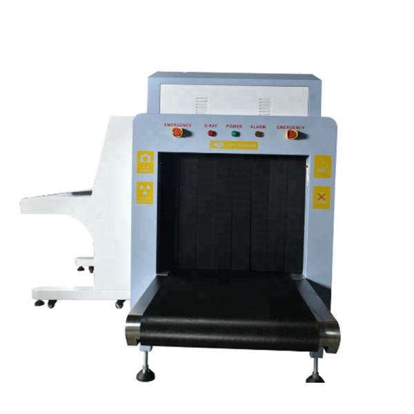 Network Interface X Ray Baggage Scanner Security Inspection Equipment High