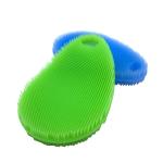 Dish Sponge Silicone Kitchen Brush Food Grade Silicone Material Super Soft