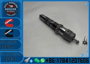 Quality Common Rail Fuel Injector 432678 4088431 4317237 4902827 4902828 4076533 4317224 4326779 4326780 For Cummins QSK23 QSK6 wholesale