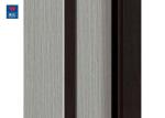 Fireproof Wooden Carved Wpc Eco Friendly Doors