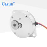 Casun 52mN.M Pancake Stepper Motor 1.8 Degree 2.5V Hybrid Stepping Motor CE