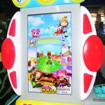 Coin Operated Cycling Simulator Kids Arcade Machine