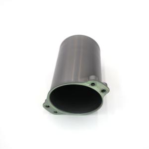 Quality Auto Metal Aluminum Graphene-coating Parts 1060 Stamping For Bike Lock wholesale