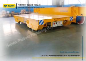 Quality Industrial Die Transfer Cart Transport Steel Tube Polyurethane Coated Wheel wholesale