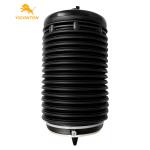 Yiconton Rear Truck Air Spring For Left Orientation Machined Metal Rubber
