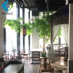 2.5m Artificial Tree Plant For Restaurant Wedding Hotel Home Decoration
