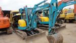KUBOTA U35-3S used excavator for sale
