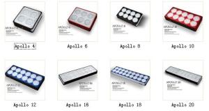 Quality powerful Apollo 18 led grow lights for various plants, Apollo 12 grow led lights for growi wholesale