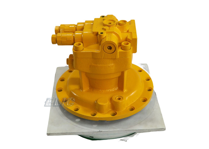 158-8986 1588986 Excavator Swing Motor Assy E320C M5X130 For KAWASAKI