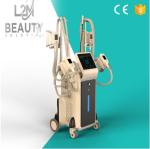 CE approved cool sculpting weight loss equipment machine 4 cryo handles fat