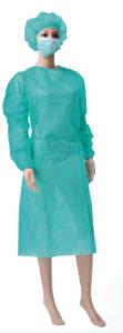 Quality Eco Friendly Disposable Surgeon Gown Reliable CE FDA Approval Flexible wholesale