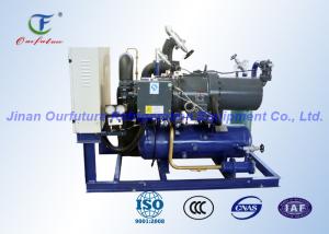 Quality R404a Fusheng Brand Screw Low Temperature Condensing Unit for Apple Cold Storage wholesale