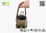 5W 200 Lumens Dimmable Rechargeable LED Camping Lantern Outdoor