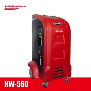 Quality OEM 400g/Min 60Hz AC Refrigerant Recovery Machine wholesale