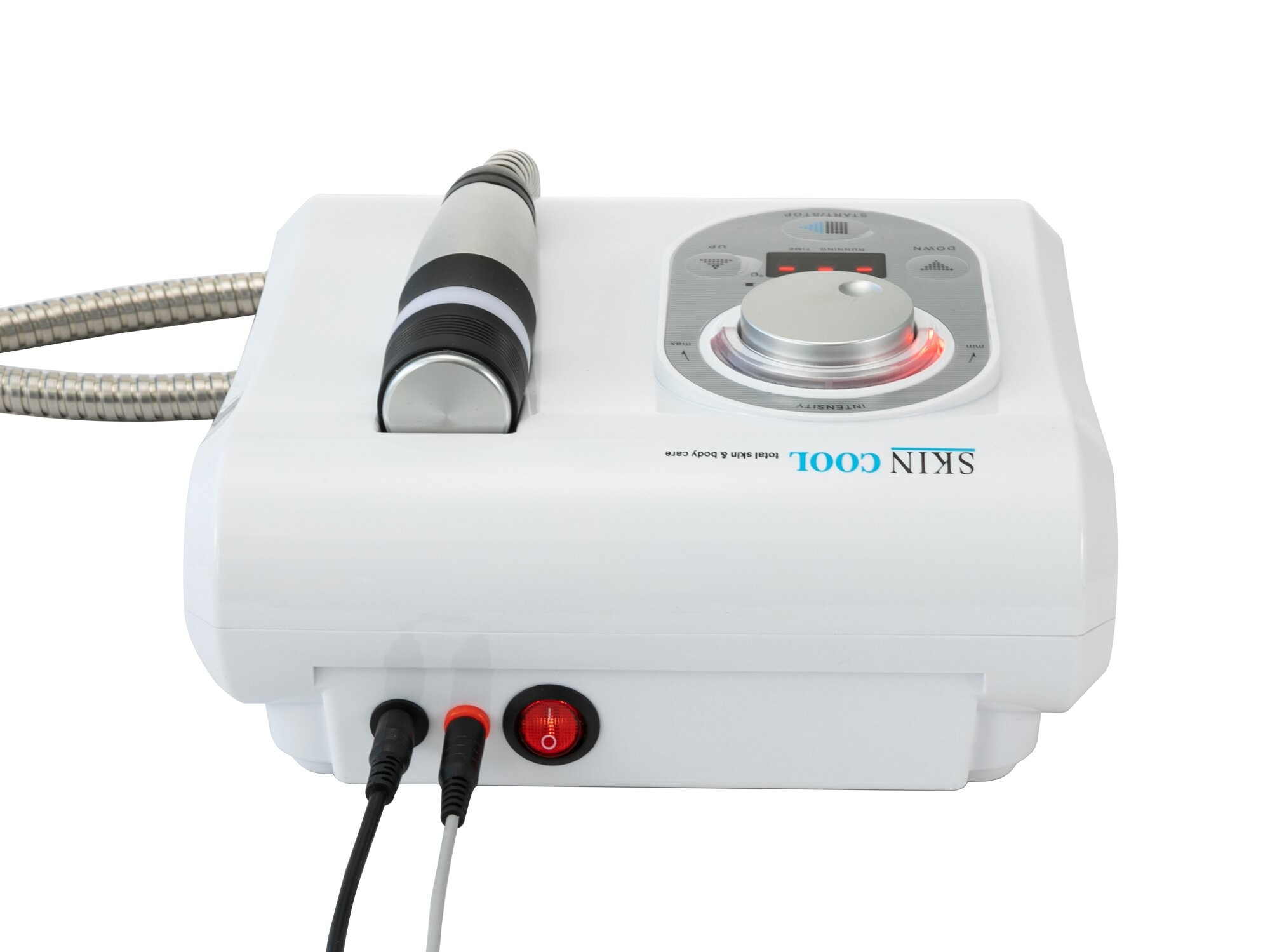 Dcool Skin Cool Cryo-Electroporation Face Beauty Machine Lymph Circulation Yellowish Removal Facial Lifting Equipment