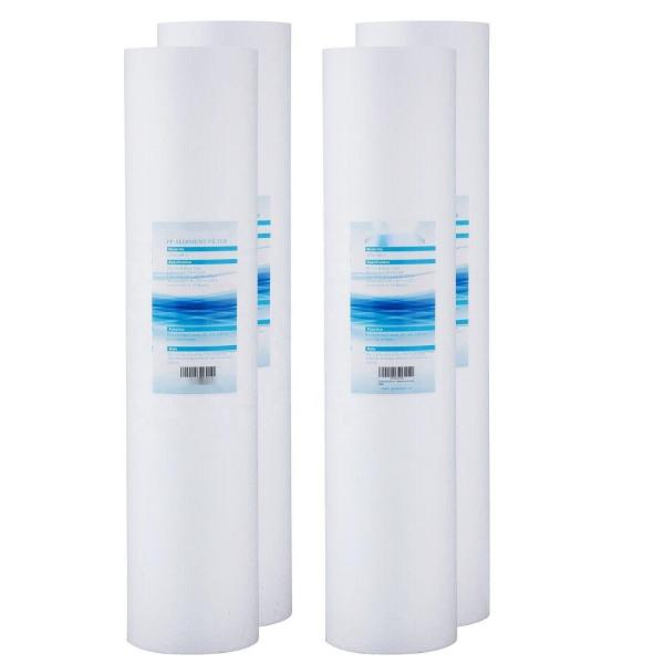 Experience Elevated Water 1 kg Weight Sediment Cartridge with 500L/Hour