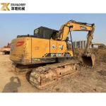 Hydraulic Cylinder Other 13 Ton Used Sany Crawler Excavator SY135C-8 SY135C-9
