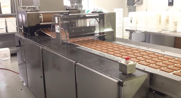 High Quality Mini Chocolate Production Line/Small Chocolate Machine