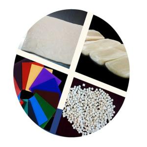 Quality Fluorosilicone FVMQ Rubber Compounds Oil Resistance Heat Resistance wholesale
