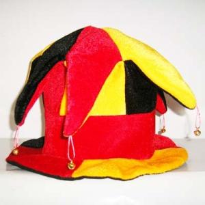 Quality National Advertising Promotional Germany Party Hat wholesale