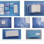 Sterile General Surgical Kits SMS Disposable Universal Surgery