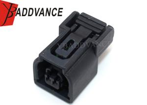 Quality Hayabusa HX 040 KTM Fuel Injector , 2 Way Harness Plug Connector Black Color wholesale