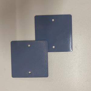 Quality Sealing Junction Electrical Box Cover Plate Corrosion Resistance Rectangular wholesale
