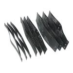 Honeycomb Plastic Textured Interlocking Driveway HDPE Geocell Company Ground