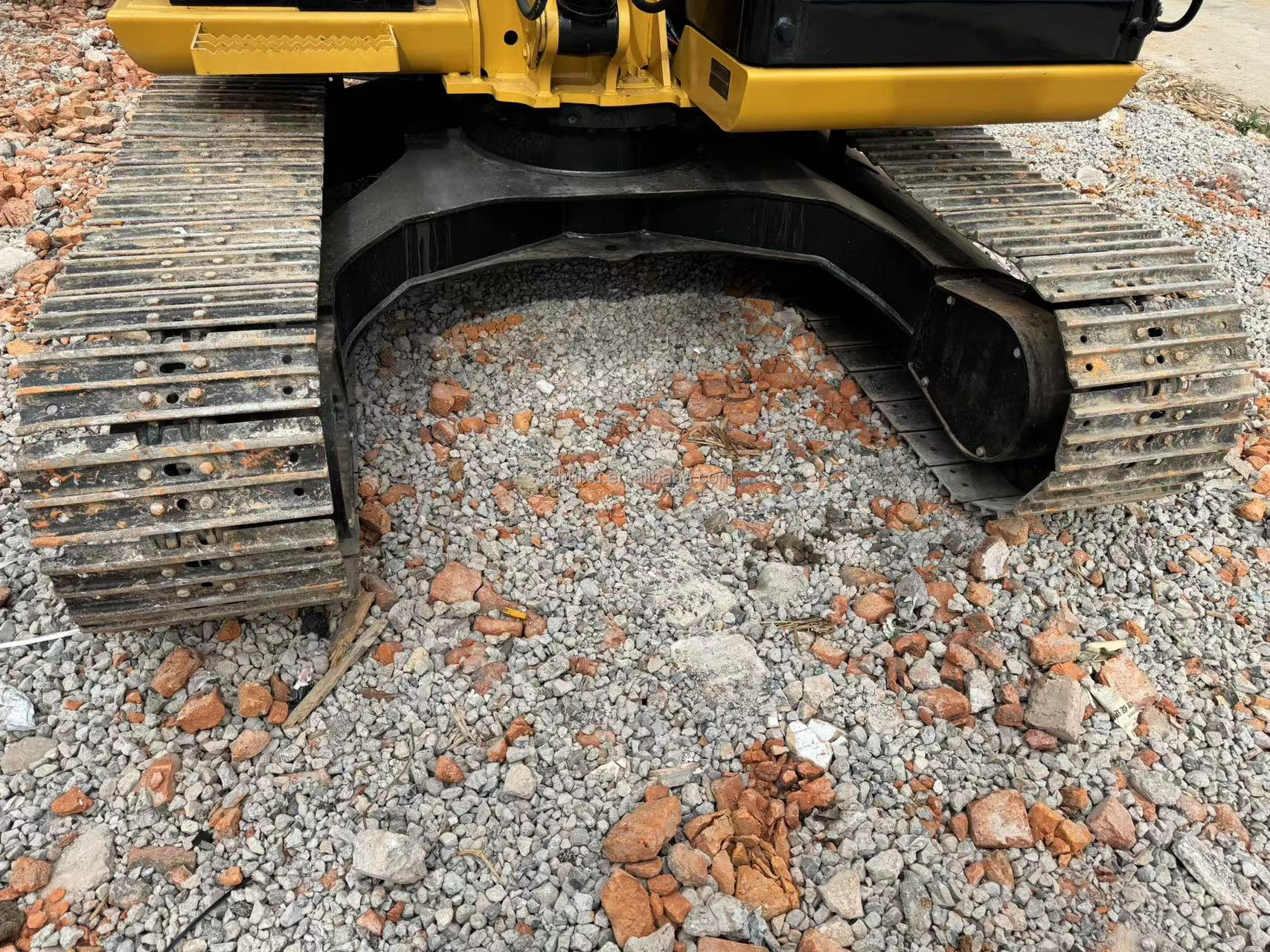 Small Digger used Excavators Cat 308E Used Mini Japanese 8T for sale