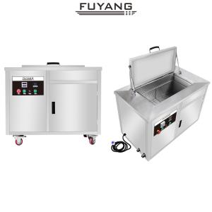 Quality 96L Ultrasonic Washing Device Adjustable Soak Tank 6000W For Kitchenware Pot wholesale