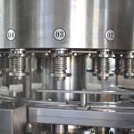 Aloe Vera Automatic Canning Machine 9000CPH 16000 CPH 7.5kw