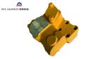 PC200-8 Replacement Komatsu Spare Parts Steel Back Pressure Valve