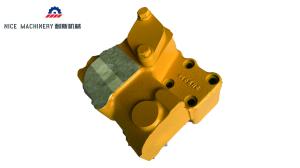 Quality PC200-8 Replacement Komatsu Spare Parts Steel Back Pressure Valve wholesale
