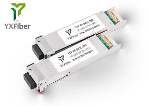 Quality Single Model Fiber 1270nm Bidi 10km 10G XFP Transceiver wholesale