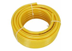 Quality PVC Reinforced Pipe Transparent Hose 6 Points Garden Plastic Pipe 1 Inch Trachea Watering Pipe Household Garden wholesale
