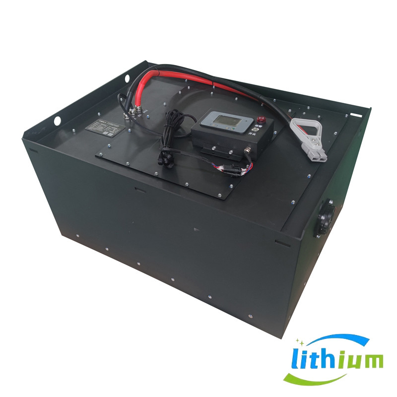 Long Lasting Lithium Forklift Battery Cpd18 For Electric Passenger Van , Scooter , Sigthseeing Vehicles , Golf Carts