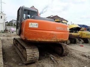 Quality Used Hitachi ZAX120 Excavator from Japan wholesale