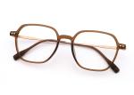 Various Colors Full Frame TR+Titanium Frame Glasses Unisex ZTO 1011