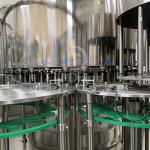 15000BPH Pure Water Bottle Filling Machine Small Scale Water Bottling Machine