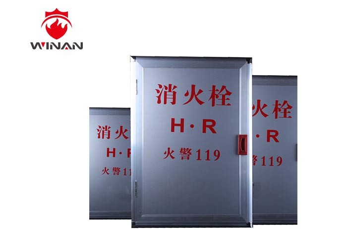 Fire Extinguisher Fire Hose Valve Cabinets / Fire Hose Reel Cabinet