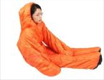 Human Body Shaped Wearable Sleeping Bag (Youth, Adults)(HT8041)