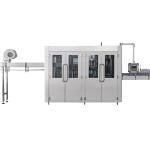 CGF8 2000BPH Juice Filling Machine PLC Juice Bottling Equipment