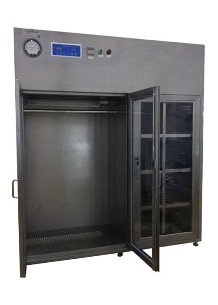 Energy Efficiency Clean Room Equipments Vertical Laminar Flow Cleanroom Garment