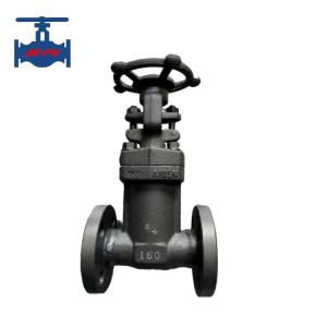 Quality Cast Steel Bellow Sealed Globe Valve For Thermic Oil System Safety Use API 602 Standard wholesale