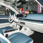 Electric Funky Good Ev Ora Cat Compact Car Unky Cat Luxury Ternary Lithium