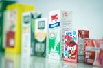 100ml Slim Multi Layers Laminated Aseptic Packaging Material For Alcohol,