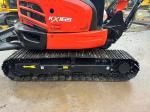 Kubota 165 Used mini crawler Excavator for janpan orignal