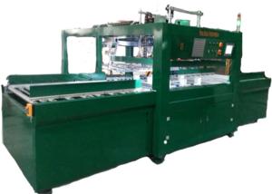Quality 380V Plastic Pallet Hot Plate Welding Machine 0.6MPa Pallet Making Equipment wholesale