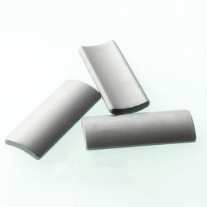 Quality L322 Washing Machine Magnet SrO 6Fe2O3 Ferrite Motor Magnets wholesale