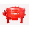 Buy cheap Refractory Portable Concrete Mixer Low Energy Consumption Mt250 from wholesalers